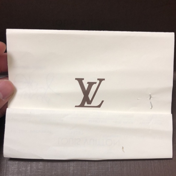 Brand New Louis Vuitton Shoes Work once inside of carpet governor ball - Picture 8 of 13